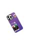 Apple iPhone 13 Pro Case Estoril Patterned Cover - Estoril - 4 - 2
