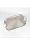Sereen Silver Serving Tray 48 cm - 5