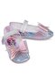 Civil Girls' Transparent Bowknot Ballerina Shoes |   School Nursery and Daily Use - Lila - 2