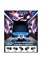 Smart Android 13 Projector with 400 ANSI Lumens | Auto Focus & Keystone | Native 1080P Full HD & 4K Support | WiFi 6 & Quad-Core - 6
