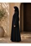 Noir Grace Eid Collection | Elegant Abaya by with Matching Hijab- Get 1 pc Mystery Abaya-Eid Offer - 2