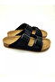 5963 Men's Orthopedic Double Buckle Comfortable Daily Slippers - 6