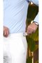 Buckle-free trousers off-white - 2