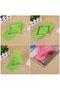 3Pcs Dumplings Samosa Mold Press Dough Pastry Pie Maker , Multicolor, Ly-2850 - 4