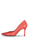 Zeyn 4016 Red Heeled Women's Stiletto - 4