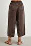 Shalwar Type Trousers Brown - 6