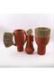 Terracotta Decoration Vase Seraphina - 5