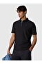 Regular Fit Uv Protection Short Sleeve Polo Collar Men's T-Shirt - 2