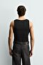 Men'S, 95% Cotton, Camisole, Slim-Fit, Sports Athlete's Undershirt, Tank Top, Athlete Undershirt Atlet01 - 6