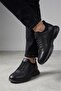 03480 Men's Genuine Leather Sports Shoes - 2