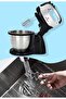 3L Rotatable Stand Bowl Mixer, 5 Speeds, Black (ME-SBM1003)(300W) - 4