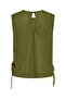 Only Side-Tie Sleeveless Blouse 15374333 - 7