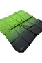 Sura Silk Scarf Grass Green Gradient Pattern 1285 - 85