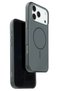 Urr Lamda Matte Ibeats Magsafe Cover Compatible with iPhone 17 Pro - Black - 2