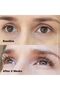 Professional Eyelash & Eyebrow Growth Serum with Castor Oil – Lash & Brow Enhancer for Fuller, Longer & Thicker Lash + Brow Hair 0.18 oz - 4