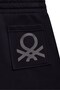 Boy's Bnt- B23969 Shorts Black - 4
