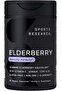Elderberry Capsules with Vitamin D3, Zinc & Vitamin C (60 Veggie Capsules) for Immune Support