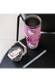 Sanrio 900ML Hello Kitty Kuromi My Melody Glitter Stainless Steel Tumbler Water Bottle with Lid & Double Wall Vacuum Insulation – for School, Travel, Office & Outdoor Use with free keychain - 5