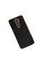 Xiaomi Redmi Note 8 Pro Case Silicone - Black - 2