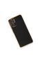 Xiaomi redmi note 10 case volet silicone - black - 3
