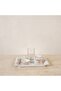 Milano 5 Piece Porcelain Coffee Set - White - 2