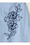 Vizyon New Season Elastic Waist Floral Flared Skirt - 7