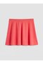 Trendlucky Women's Swimming Shorts Skirt with Elastic Waist with Difference in Color - 6