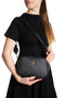 Women's Shoulder and Crossbody Bag with 2 Compartments, Daily Stylish Patterned Handbag - 7