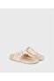 Bari Metal Platinum Women's Flip Flops S10363-388