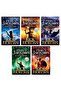 Percy Jackson Ultimate Collection by Rick Riordan - Paperback - 2