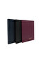دفتر حسابات كاري 17×24 96 صفحة. غلاف عمودي