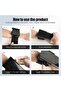 Running Armband Wrist Phone Holder, Universal for Phone 15/14/13/Pro/Max/Mini/12/11/SE/Xs/XR/X/8/7/Plus - 6