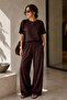 Daily Stylish Stone Detailed Comfortable Fit Modal Set My3535 - 2