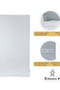 Cot Mattresses, 120 x 60cm Crib Mattress with 10 cm Memory Foam & Washable Cover - 5