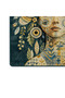Sdt Women's Theme Patterned Modern Woven Base Decorative Carpet Sdt1474 - 6