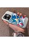 Tecno Spark 20 Compatible Hard Acrylic Back Silicone Edge Lens Protection Case - 3