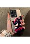 Xiaomi Redmi Note 13 4g Compatible Hard Acrylic Back Silicone Edge Lens Protection Case - 3