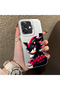 Oppo A3/A3X 4G/5G Compatible Hard Acrylic Back Silicone Edge Lens Protection Case - 2