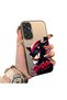 Samsung Galaxy A24 Compatible Hard Acrylic Back Silicone Edge Lens Protection Case