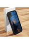 حافظة سيليكون سوداء متوافقة مع هاتف iPhone XR مقاومة للصدمات مع حماية للكاميرا - 2