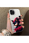 حافظة حماية للعدسات من السيليكون الصلب الأكريليكي المتوافق مع هاتف iPhone 15 Pro - 3