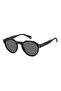 PLD 6207/S BLACK for UNISEX ADULT Sunglasses 52 mm
