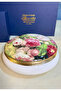 Flower Limoges Serving Set (Box & 2 Plates) - 2