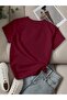 Oversize Unisex Summer T-Shirt... Printed T-Shirt - 2