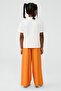 Girl White Tshirt - 4