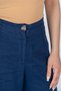 Women's Summer Laci High Waist Luvina Premium Linen Trousers Casual Daily Office Stylish 30399 - 4