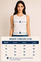 Women's V-Neck Short Sleeve Basic T-Shirt – Loose Fit Premium Blouse - 2