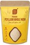 Ecological Premium Psyllium Whole Husk, 250g – Natural High-Fiber Digestive Support | Gut Health Booster