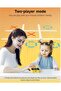 Tic Tac Toe 3-in-1 Portable Electronic Game Console - 3