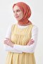 وشاح ناعم رومي سكر بينك 90x90 - 3